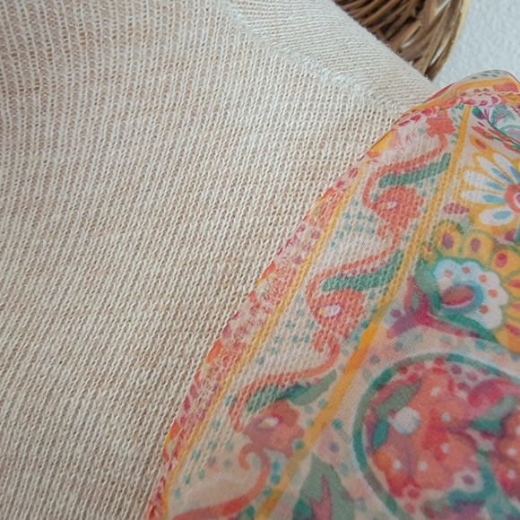 Vintage Victor Costa boho dress - Picture 10 of 14